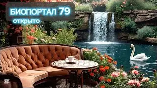 Кафе на Природе. Уединение | Музыка AVE MARIA | Антистресс| Звуки Природы и Совет | Знаки Вселенной