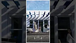 Venture into the dynamic center of our community with The Resort Village Shopping Street.