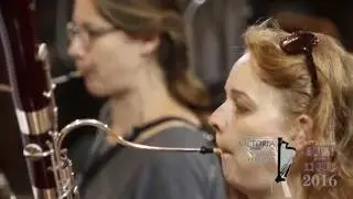 The Victoria International Arts Festival 2016