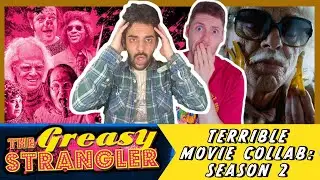 The Greasy Strangler (2016) - Movie Review | W/ @NtYourNormalGeek | TERRIBLE Movie Collab: Season 2
