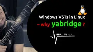 Почему yabridge абсолютно необходим при запуске Windows VST в Linux