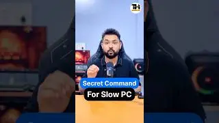 🚀 Free Up PC Space Instantly with This secret Windows Trick !! #shortsvideo #tech #pctricks