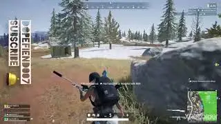 Player Unknown Battle Ground