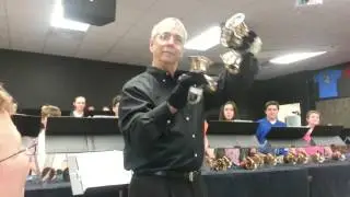 Danny's Handbell Solo - 8 In Hand