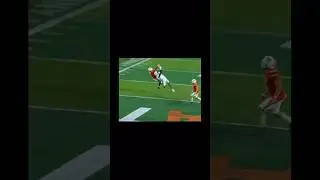 How is this NOT A TOUCHDOWN?! #csurams #uncfootball #collegefootball #csufootball #cfb #viral
