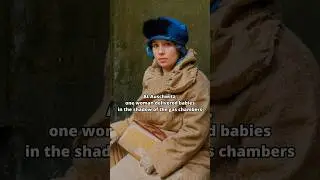 How One Woman Delivered 3,000 Babies in Auschwitz🌹Stanisława Leszczyńska #wwiiheroes #untoldstory