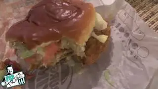 DSP Tries It Ep.153 - Burger King Crispy BBQ Bacon Chicken Sandwich