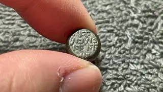 1837-1858 Japan Mameita Gin Bean Money Coin &bull;&nbsp;Values, Information, Mintage, History, and More