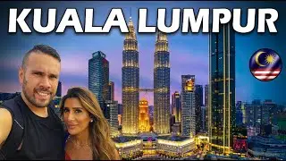 18 Hours in Kuala Lumpur 2025 🇲🇾 | Ultimate City Guide (Food, Nightlife & Icons)