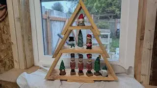 A Christmas Craft day (part I)