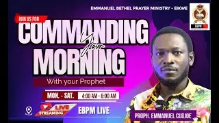 COMMANDING YOUR MORNING S2 E9