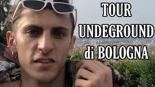 TOUR UNDERGROUND di BOLOGNA (storia; colli & Cocaina)