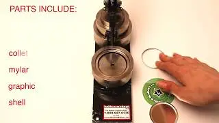 2-1/4 inch POCKET MIRROR TUTORIAL - buttonmakers.net