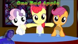 Someone needs to calm down | Blind Reaction: MLP:FIM Season 3 Ep. 4 