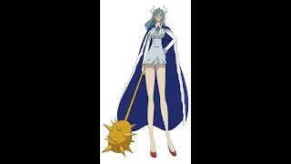 Beast Pirates Hybrid Form Part 2 #shorts