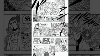 Goku's Conflict, DBS manga Chapter 81