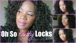 Rock Those Curls GIRLLLLL &hearts; Oh! So Pretty Locks Brazilian Curly Hair