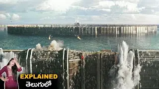 The Tomorrow War[2021] full movie Explained in Telugu /Monster vs Man summary