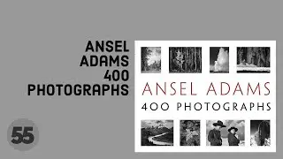 Ansel Adams: 400 Photographs