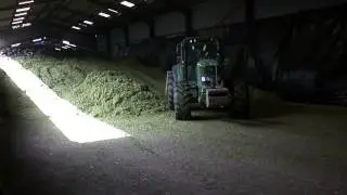 silage 2012 buckraking