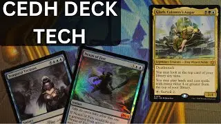 Glarb cEDH Turns deck tech