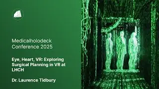 Eye, Heart, VR: Exploring Surgical Planning in Virtual Reality