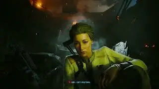 Cyberpunk 2077 Phantom Liberty: Spider and the Fly (Modded Barghest/Chimera combat)
