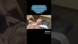 Long Time Patient LOVES Her Monthly Ring Dinger&reg;️