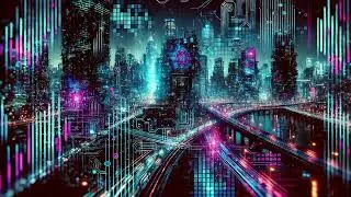 Urban Illbient Layers | @AnyonicRhythmons | #ambient #music #organic #urbansounds