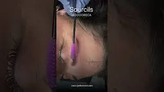 Sourcils/Eyebrows Natural effect. Appointment www.jadoooreca.com