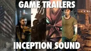 The Inception Sound in All Game Trailers: BWAAAH