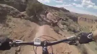 Moab Lower Porcupine Rim