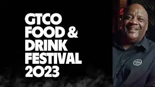 BBQ Masterclass with Pitmaster Kevin Bludso at GTCO Food & Drink Festival 2023 | Lagos, Nigeria 🔥🍖