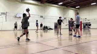 Notorious D.I.G. game 1 set 1