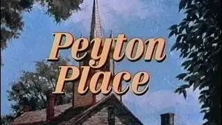 Peyton Place TV Theme   Jack Dorsey Orchestra