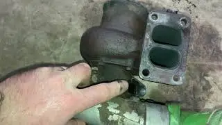 John Deere 4440 turbo replacement