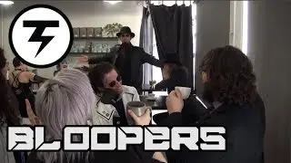 Bloopers - The Rise of Doctor Terawatt