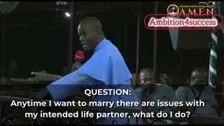 Marriage Wahala 