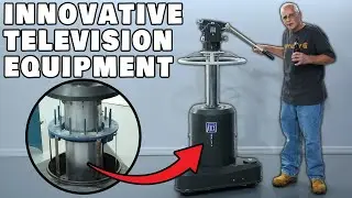 1070's ITE Studio Pedestal Review - Innovative Television Equipment