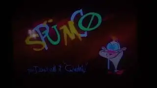 Ren Y Stimpy Pilot Carbunkle Cartoons Spumc&oslash; The Danes Call It Quality Nickelodeon (1990)