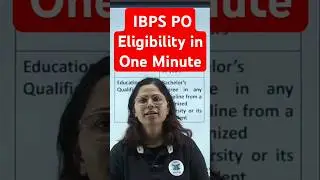 IBPS PO Eligibility Criteria 2025 | IBPS PO Education Qualification & Age Limit 2025 | EduTap