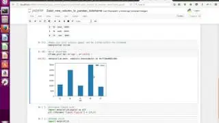 How to add new Column to Pandas DataFrame