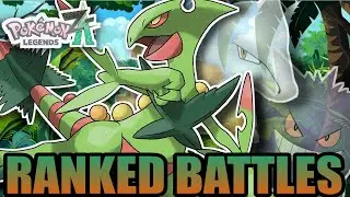  I Never Believed in Mega Sceptile Because of Its Typing… Until Now!