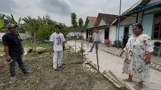 WES MBOK DEAL YO PENDOPONE DI GAWE NGENE ! - ADA JALAN DI KANAN & KIRI PENDOPO LEK DAMIS ! 😍❤️🔥