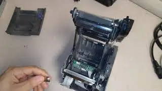 Toshiba 4610-1NR printhead replacement