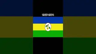 Historical Flags of Grenada 🇬🇩 #flags #historicalflags #grenada