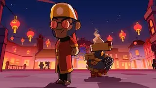 Brawl Stars Lobby Music - Lunar New Year 2019