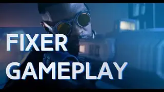 Fixer Gameplay - Rogue Company - jmoe161