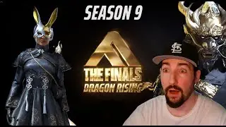 6 - 7 🐢The Finals🐢 (twitch drops)