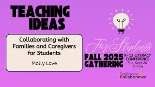 S4 - Teaching - Ideas - Collaborating with Families and Caregivers for Students